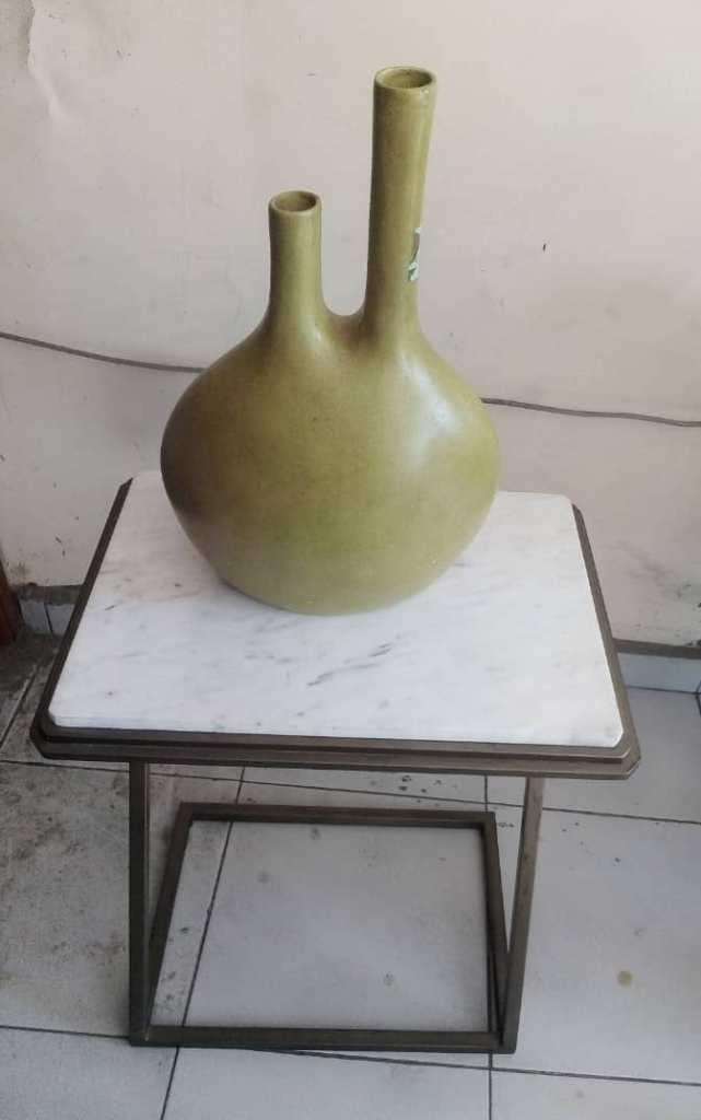 Vase vert